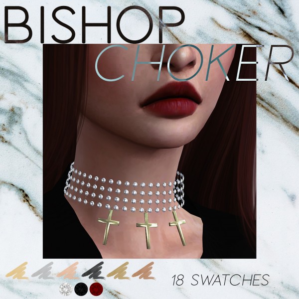  Murphy: Bishop Choker