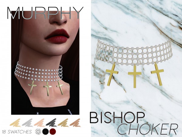 Murphy: Bishop Choker