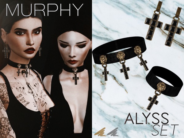  Murphy: Alyss Set