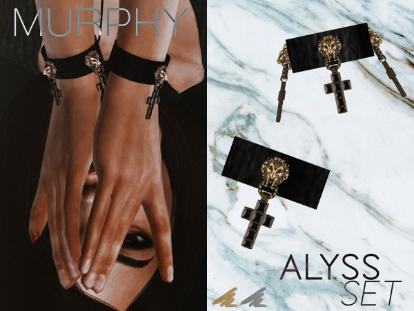  Murphy: Alyss Set
