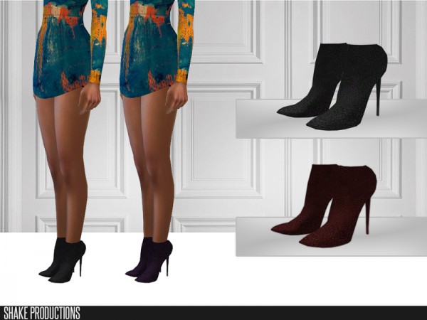  The Sims Resource: High Heels 204 by ShakeProductions