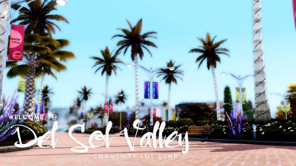  Simsational designs: Welcome to Del Sol Valley