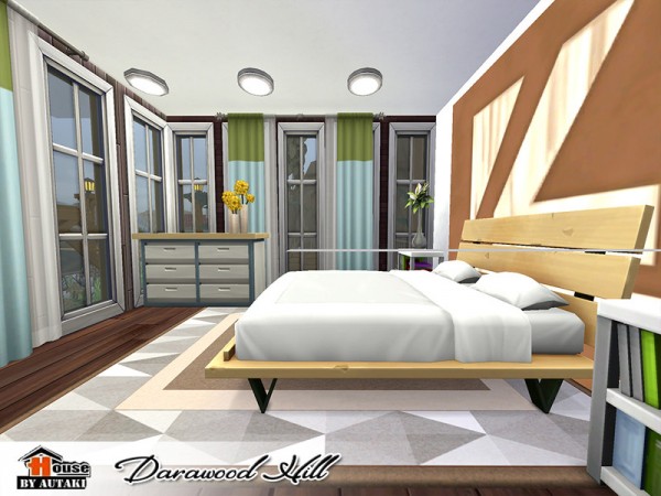  The Sims Resource: Darawood Hill by autaki