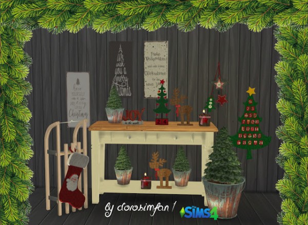  SimsMarktplatz: Christmas Gifts
