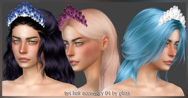  All by Glaza: Hair accessory 04