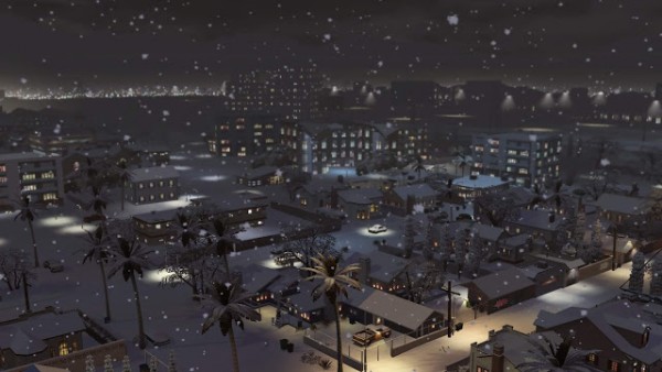  MSQ Sims: Del Sol Valley Snow Mod
