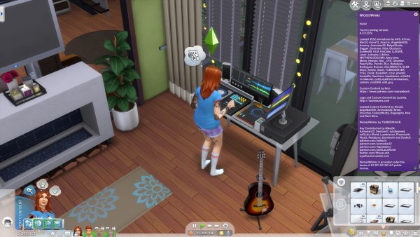  Mod The Sims: No Release Music Track Cooldown by Ryz