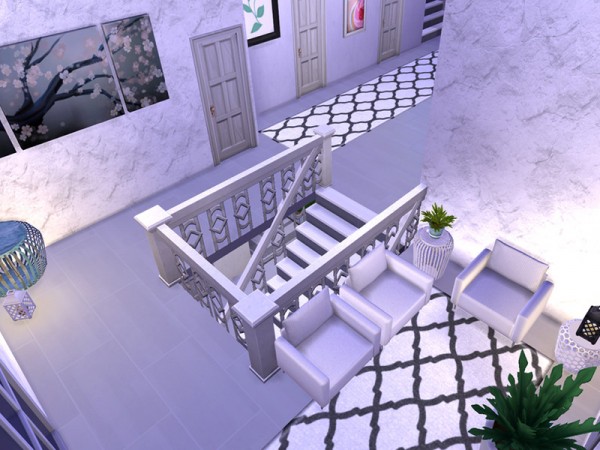  The Sims Resource: Willow Villa by neinahpets