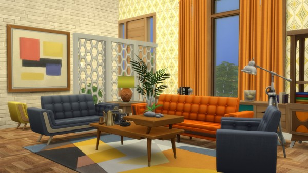 Simsational designs: Expanded Seating   7 Additional Matching Options