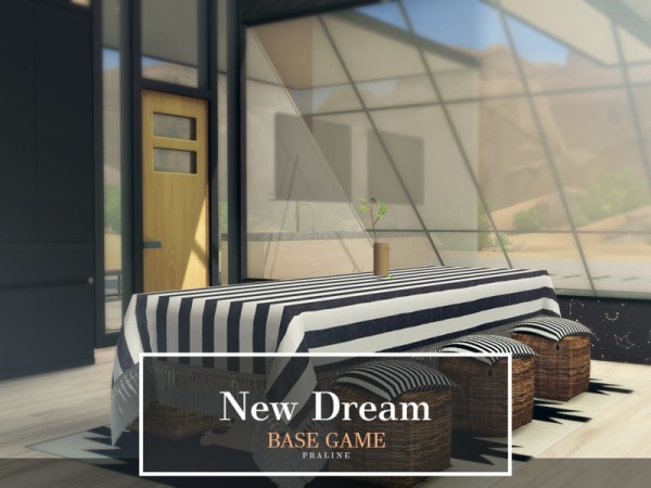  The Sims Resource: New Dream by Pralinesims