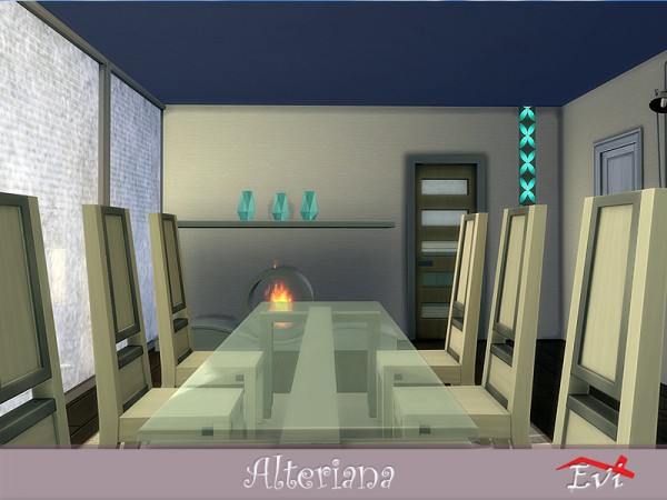  The Sims Resource: Alteriana House by evi