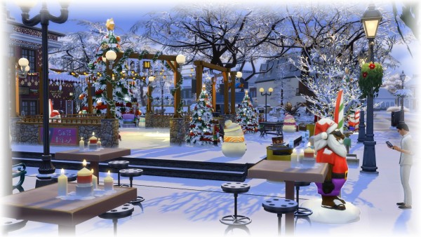  Luniversims: Willow The rink by chipie cyrano