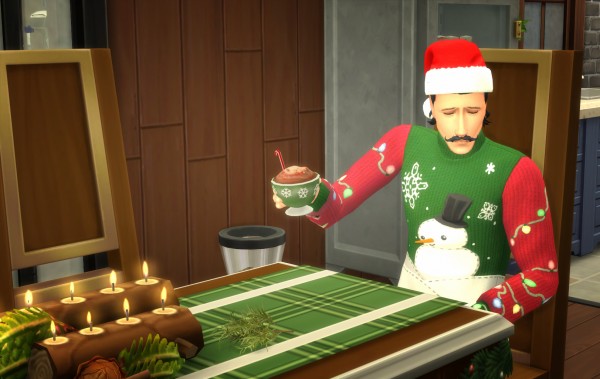  Mod The Sims: Hot Chocolate Drinks by icemunmun