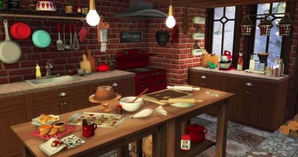 Ruby`s Home Design: Christmas Cottage