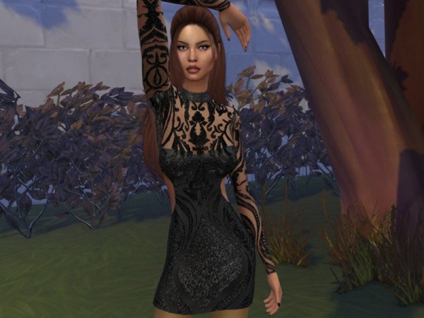  The Sims Resource: Rosemary Connor by divaka45