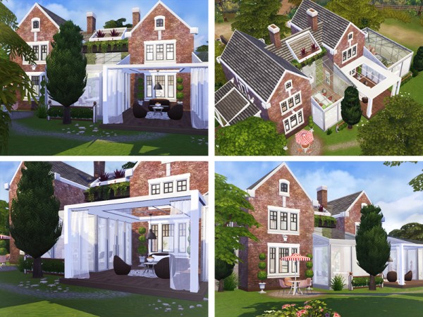  The Sims Resource: Elden House by Rirann