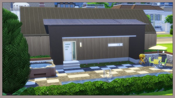  Bree`s Sims Stuff: December Modern House