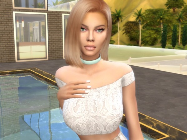  The Sims Resource: Lora Crump by divaka45