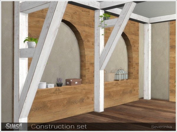  The Sims Resource: Construction set by Severinka