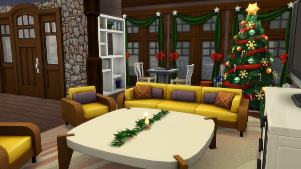  Simming With Mary: Green Getaway