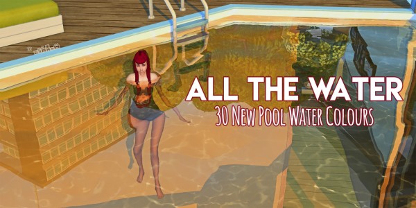  Picture Amoebae: All The Water by amoebae