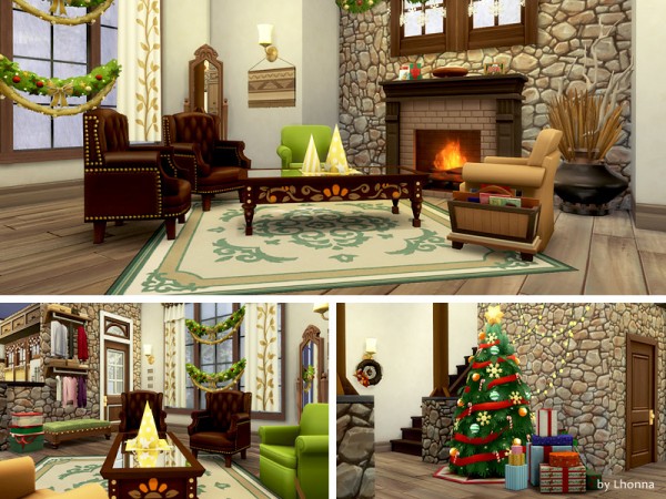  The Sims Resource: Christmas Joy by Lhonna