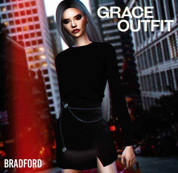  Murphy: Grace Outfit by Victoria Kelmann
