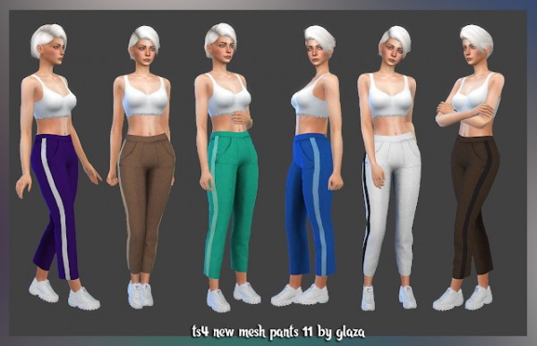 All by Glaza: Pants 11