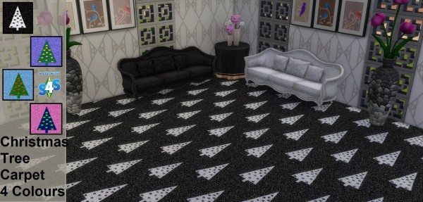  Mod The Sims: Novalty Carpet set by wendy35pearly
