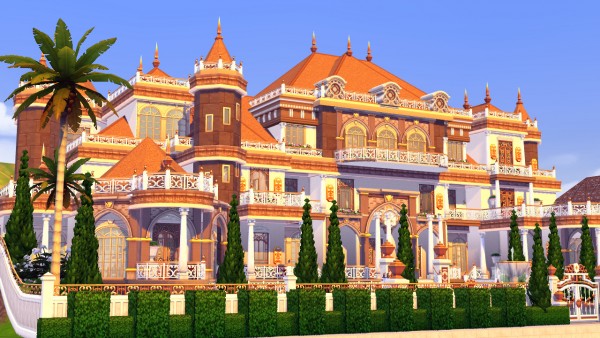  BereSims: Palace