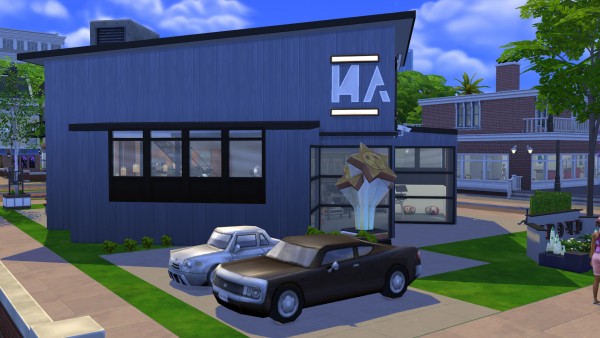  Mod The Sims: Studio 12 Furnished  No CC by kiimy 2 Sweet