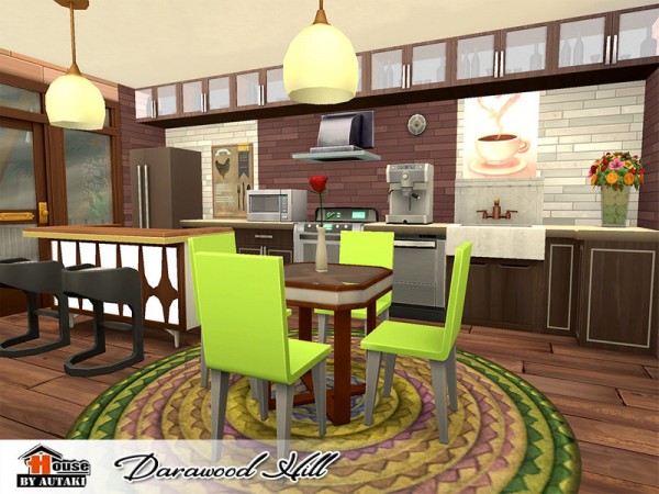  The Sims Resource: Darawood Hill by autaki
