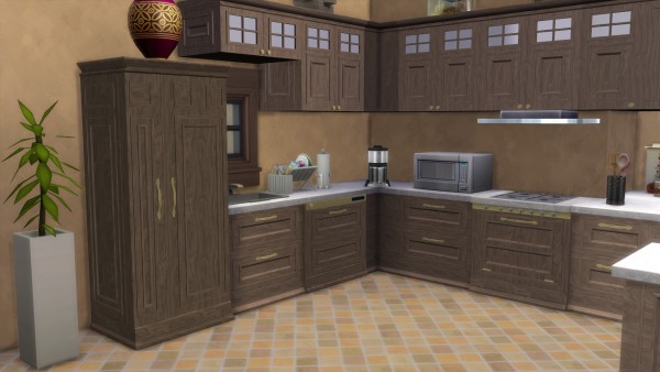  Mod The Sims: Ranch Appliances by TheJim07