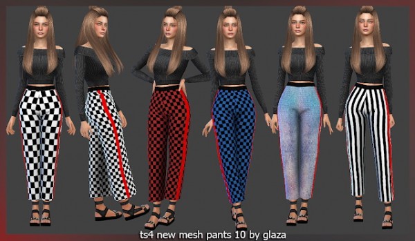  All by Glaza: Pants 10