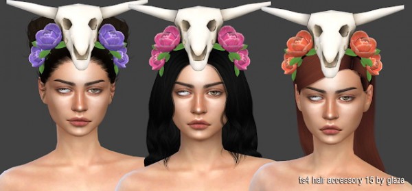  All by Glaza: Hair accessory 15