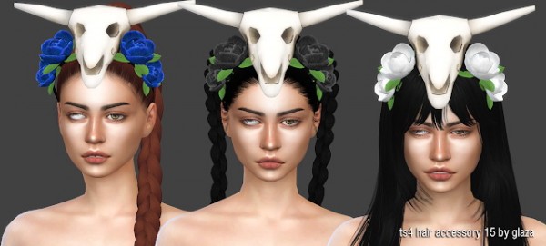  All by Glaza: Hair accessory 15