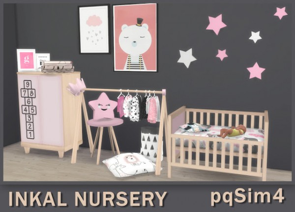  PQSims4: Inkal Nursery