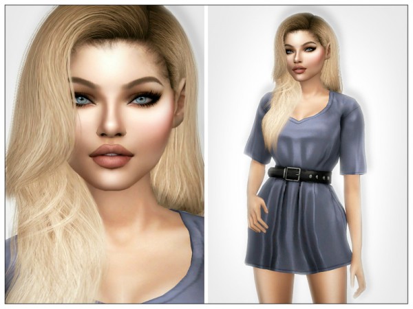  The Sims Resource: Cara by Softspoken