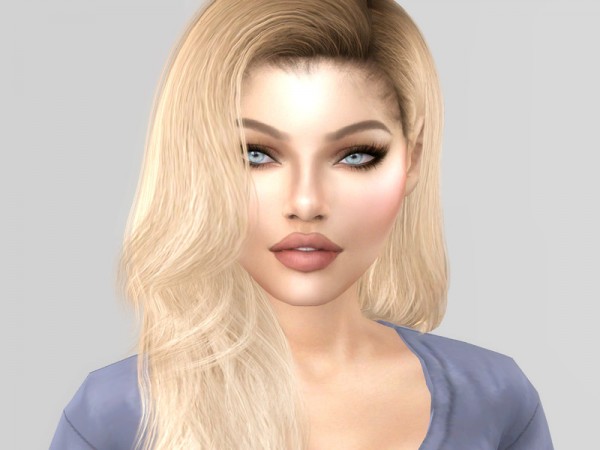  The Sims Resource: Cara by Softspoken