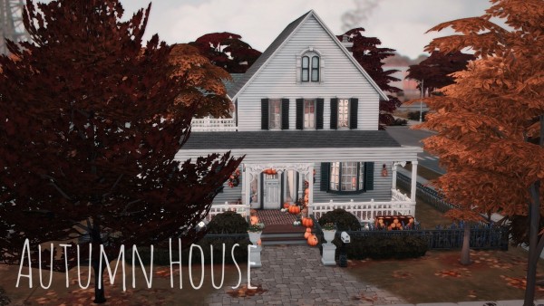  Wiz Creations: Autumn House
