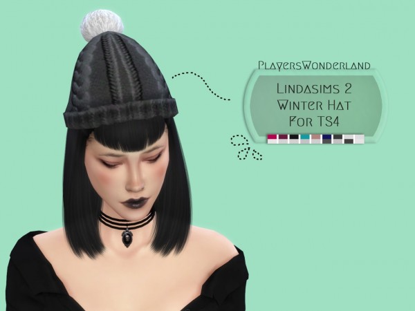  Players Wonderland: Winter Hat