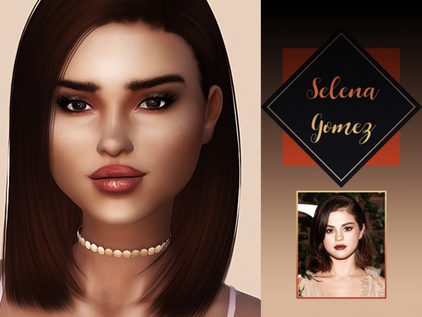  MSQ Sims: Selena Gomez