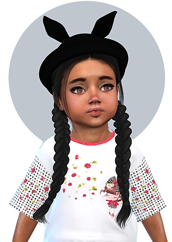  Sims4 boutique: Set for little Girlis
