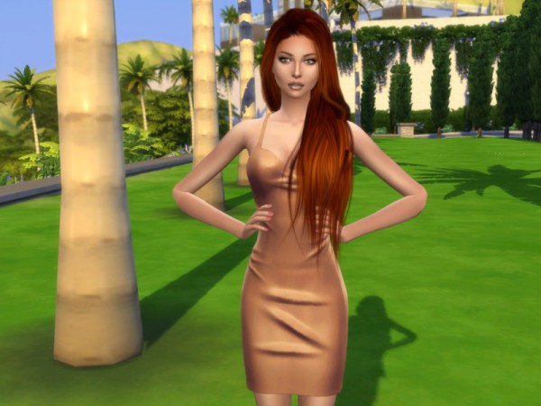 The Sims Resource: Matilda Flynn by divaka45