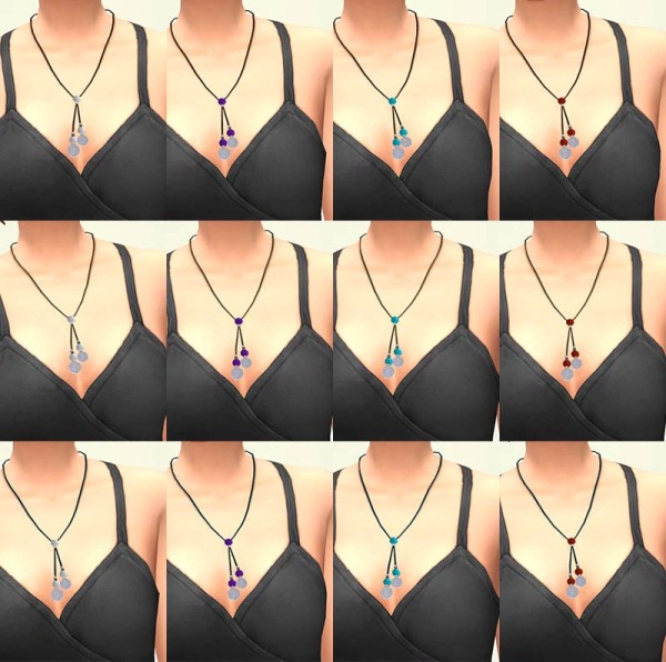  Sims Artists: Nebula Necklace