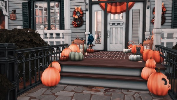  Wiz Creations: Autumn House