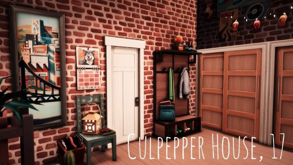  Wiz Creations: Culpepper House, 17