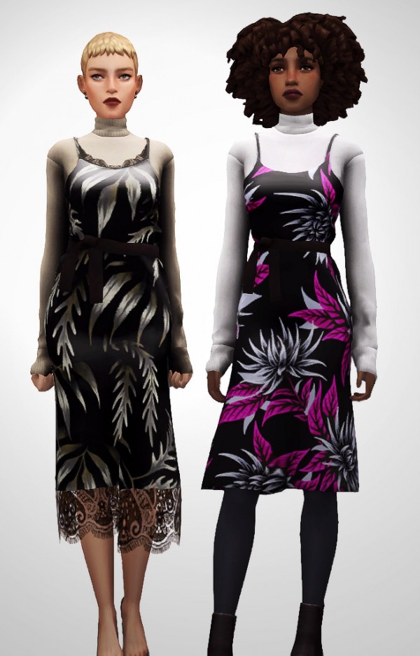 Nyuska: Dress Twinset Milano
