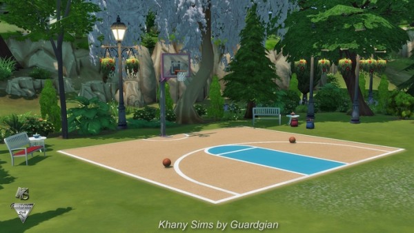  Khany Sims: The groves house