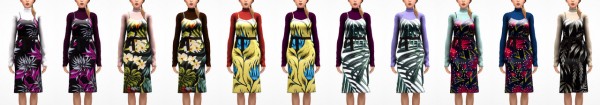 Nyuska: Dress Twinset Milano